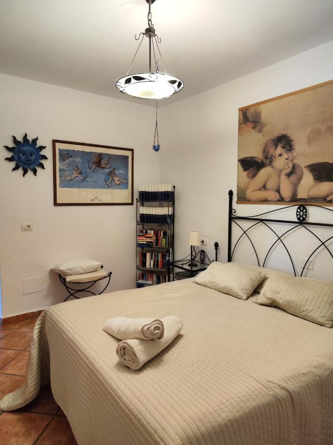 Casa Dante Villa Tias Exterior photo