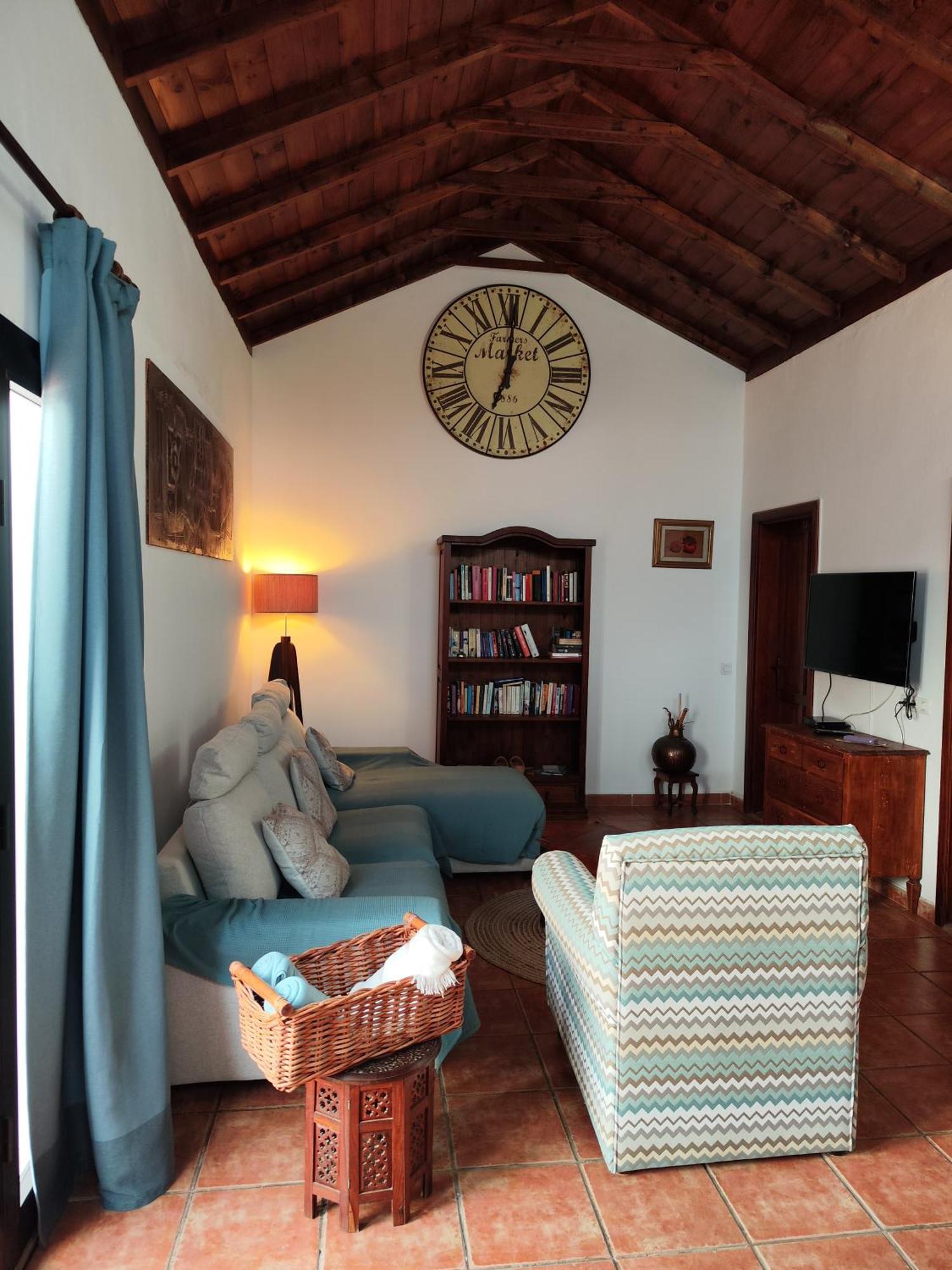 Casa Dante Villa Tias Exterior photo