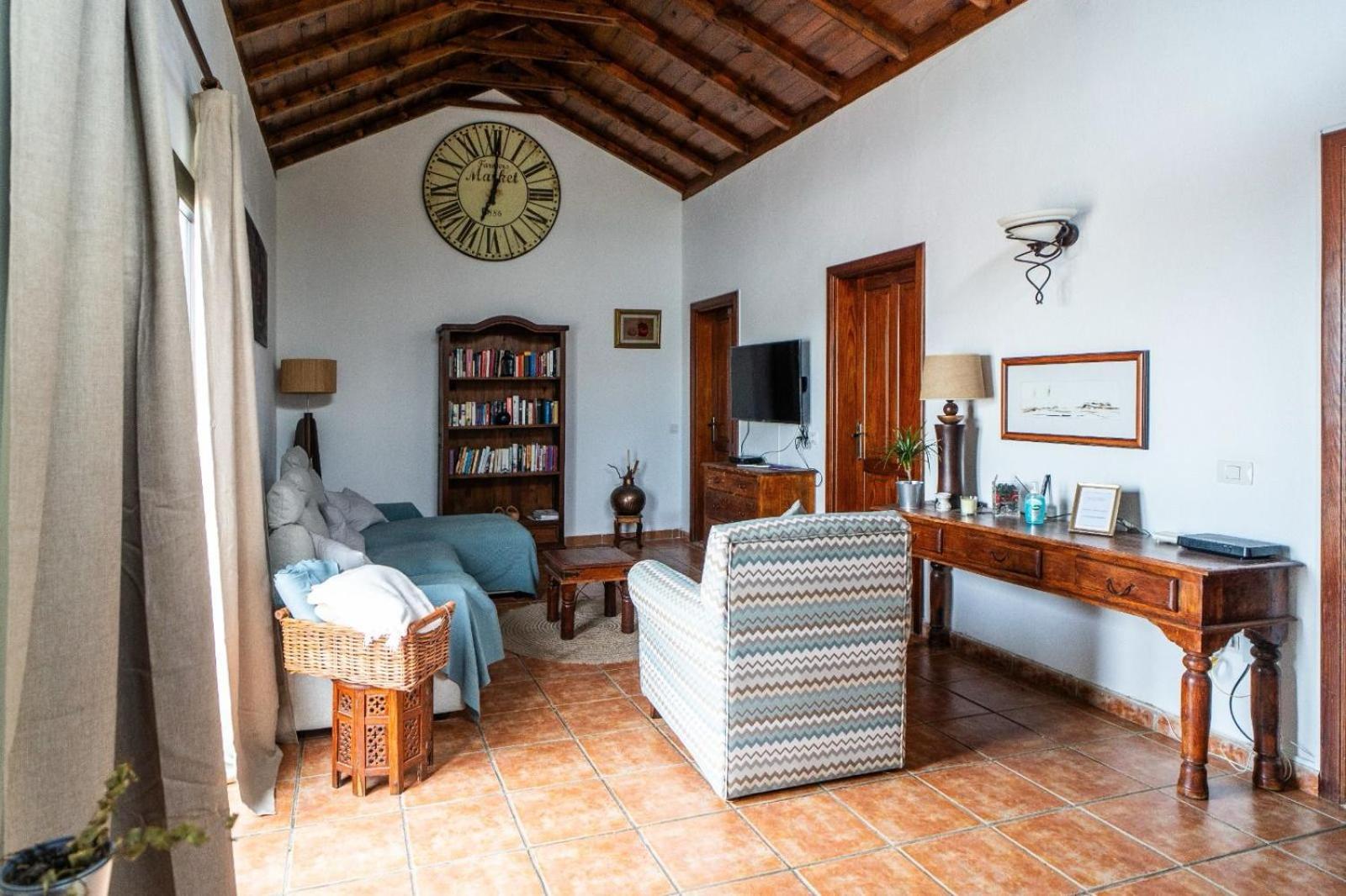 Casa Dante Villa Tias Exterior photo