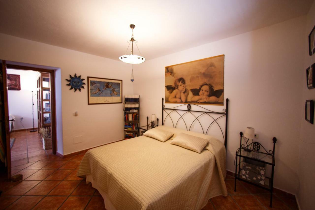 Casa Dante Villa Tias Exterior photo