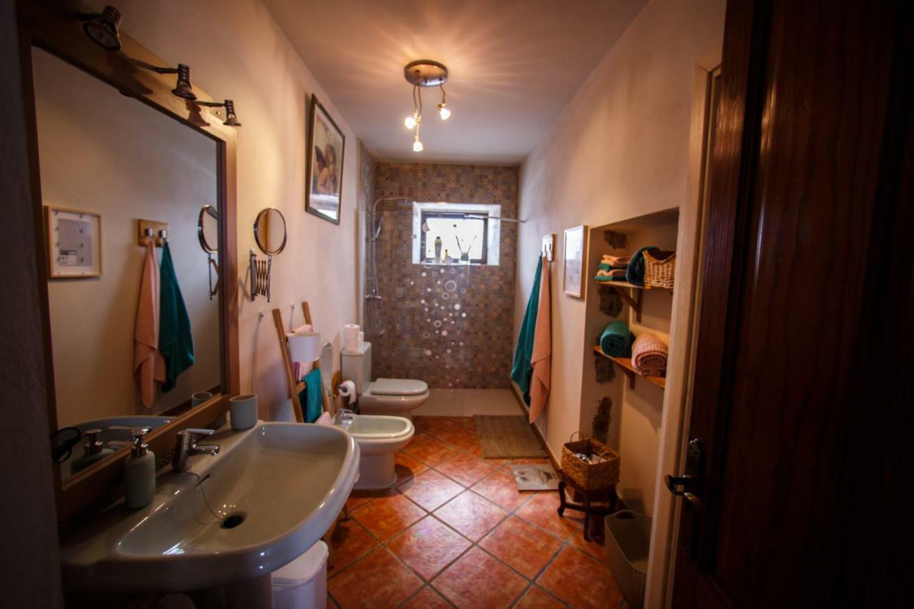 Casa Dante Villa Tias Exterior photo