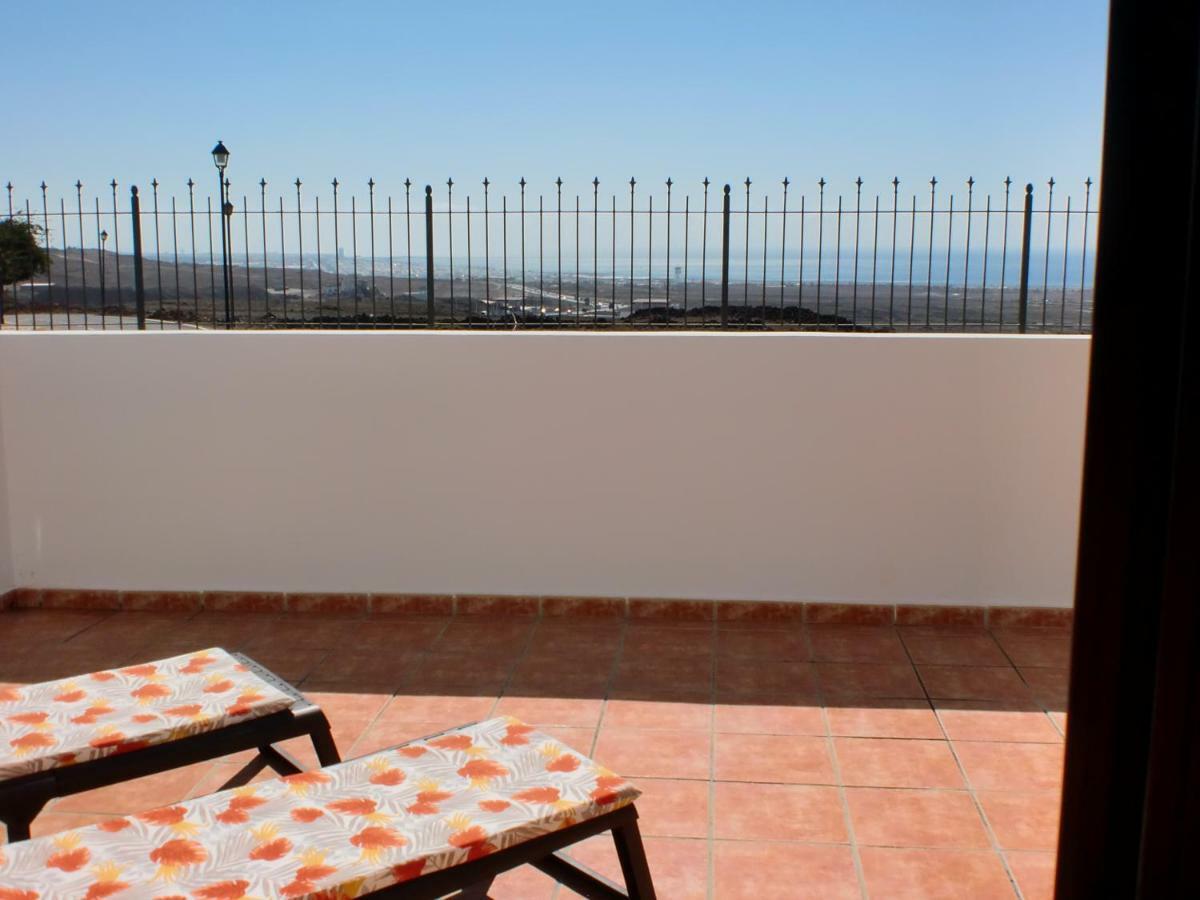 Casa Dante Villa Tias Exterior photo